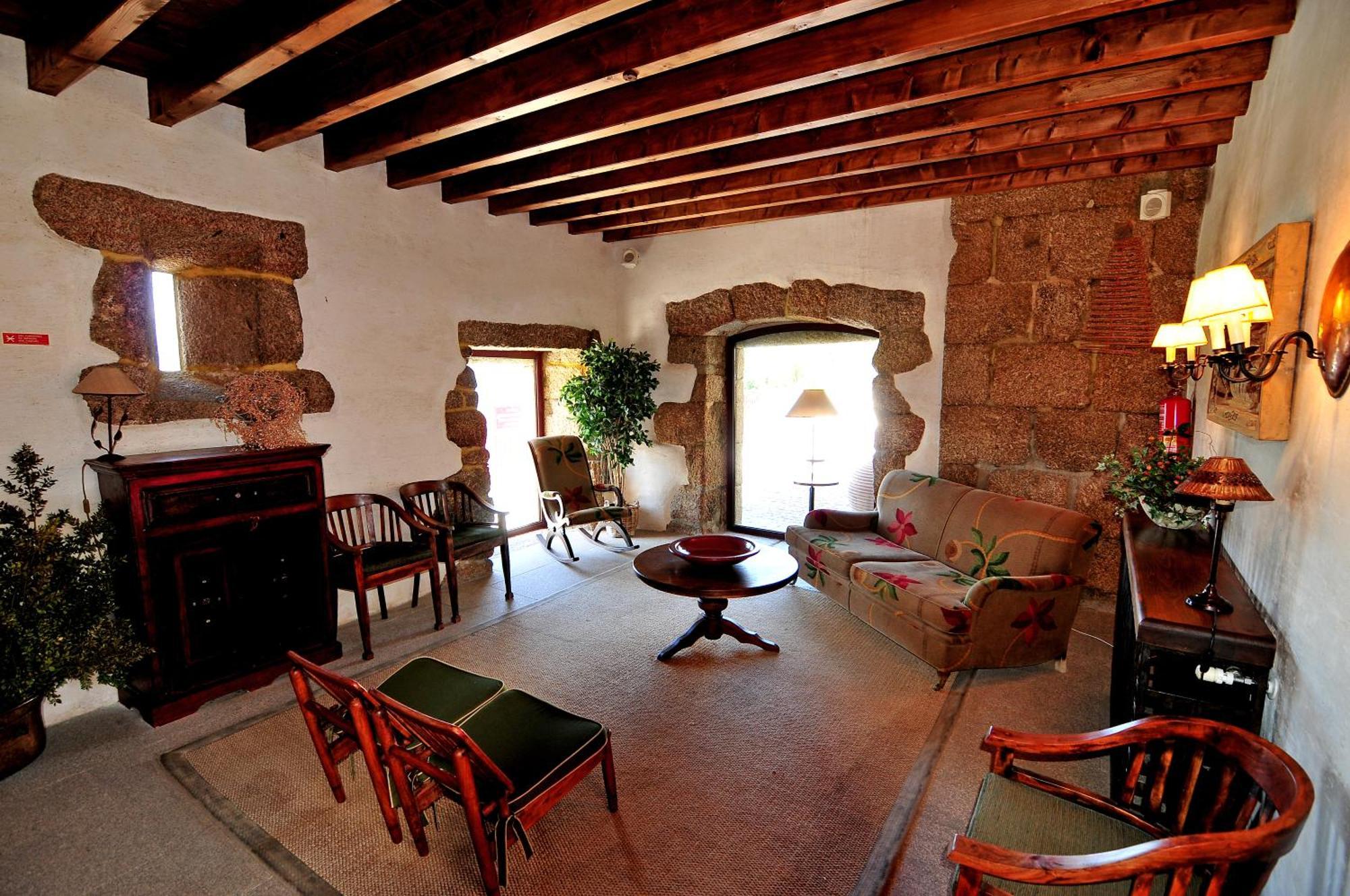 Pousada Convento De Belmonte Belmonte  Esterno foto
