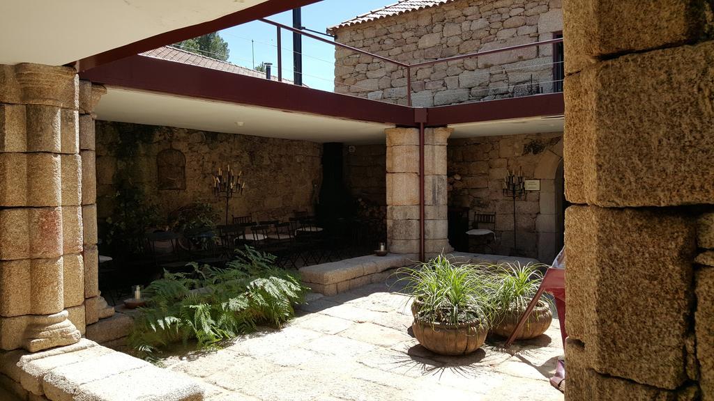 Pousada Convento De Belmonte Belmonte  Esterno foto
