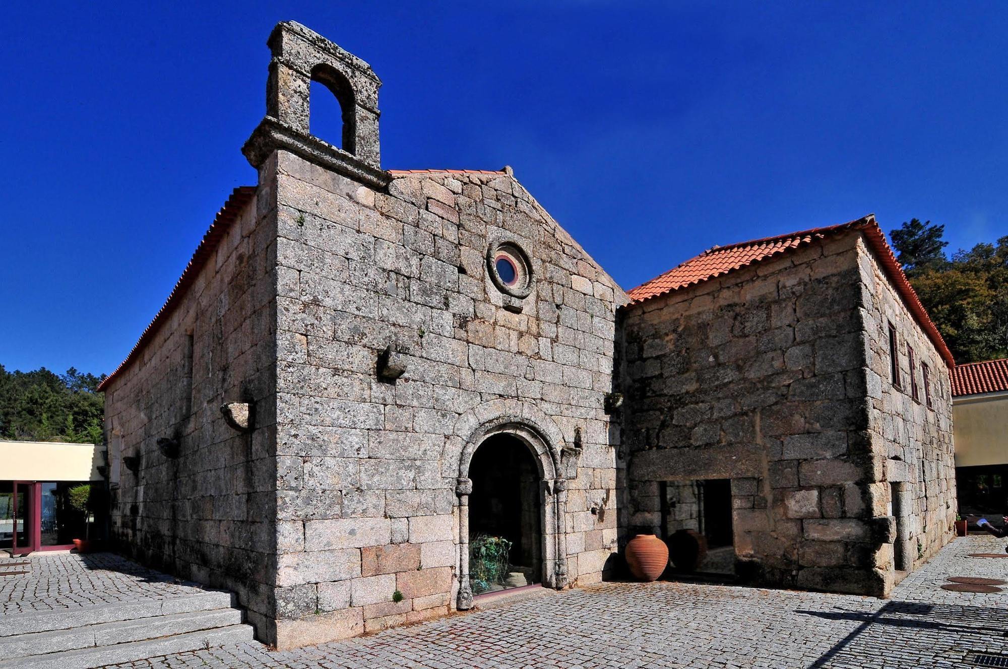 Pousada Convento De Belmonte Belmonte  Esterno foto